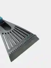 Щетка-сметка автомобильная со съемным скребком