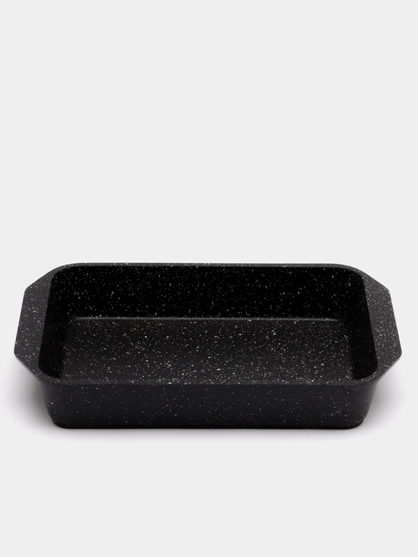 Противень "Мечта" Granit с антипригарным покрытием, 33 x 22 x 5,5 см