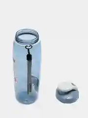 Голубой бутылка для воды "LocknLock" BisFree спортивная, Тритан, 700 мл.