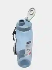 Голубой бутылка для воды "LocknLock" BisFree спортивная, Тритан, 700 мл.