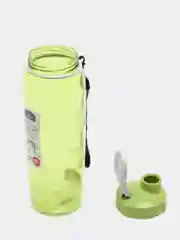 Зеленый бутылка для воды "LocknLock" BisFree спортивная, Тритан, 700 мл.