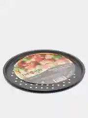 Черный форма для пиццы Termico