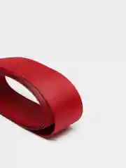 Бордовый репсовая лента