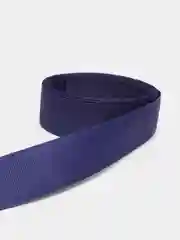 Синий репсовая лента