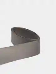 Серый репсовая лента