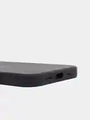 Черный чехол не пачкающийся Iphone 13 PRO
