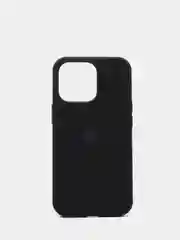 Черный чехол не пачкающийся Iphone 13 PRO