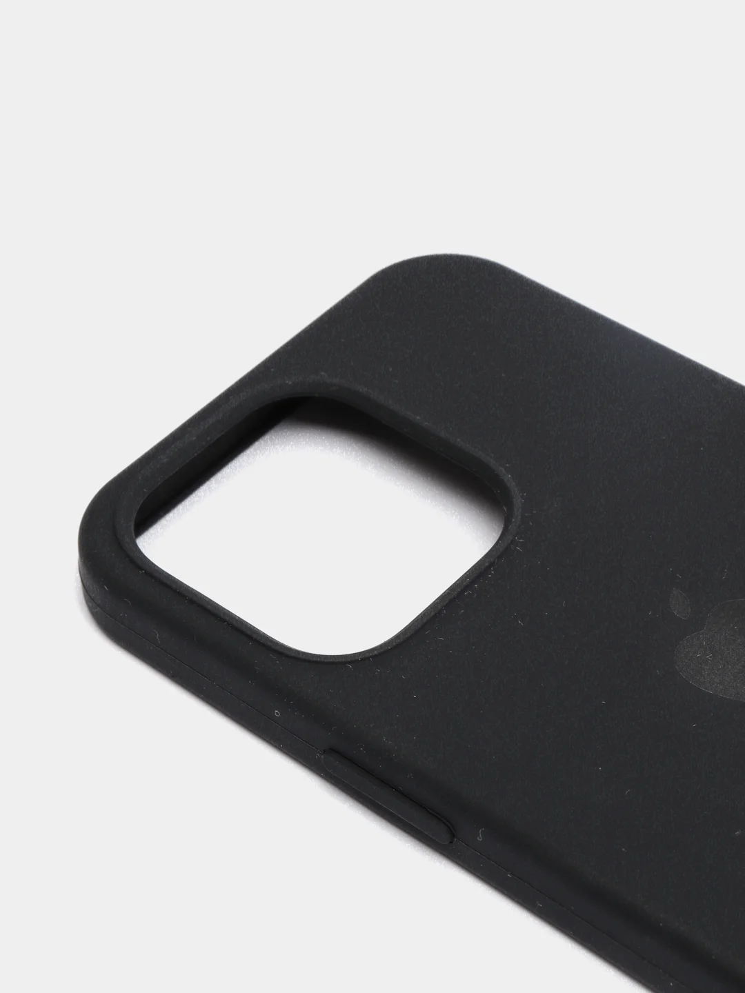 Черный чехол не пачкающийся Iphone 13 PRO