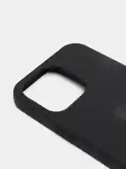 Черный чехол не пачкающийся Iphone 13 PRO
