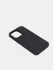 Черный чехол не пачкающийся Iphone 13 PRO