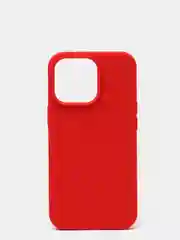 Алый чехол не пачкающийся Iphone 13 PRO
