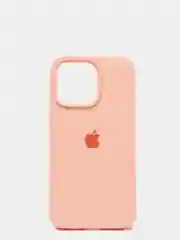 Розовый чехол не пачкающийся Iphone 13 PRO