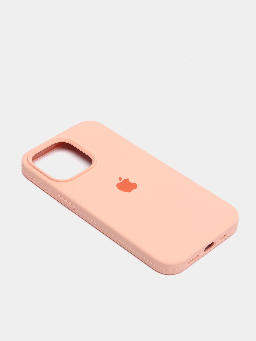 Розовый чехол не пачкающийся Iphone 13 PRO