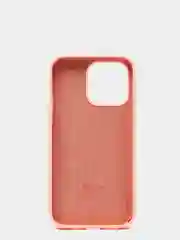 Розовый чехол не пачкающийся Iphone 13 PRO