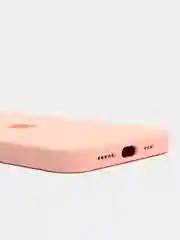 Розовый чехол не пачкающийся Iphone 13 PRO