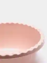 Бирюзовый салатник / миска / контейнер круглый IDEA