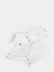 Лототрон Crystal-box для розыгрыша лотереи, 20x30 см, 100 шариков в комплекте