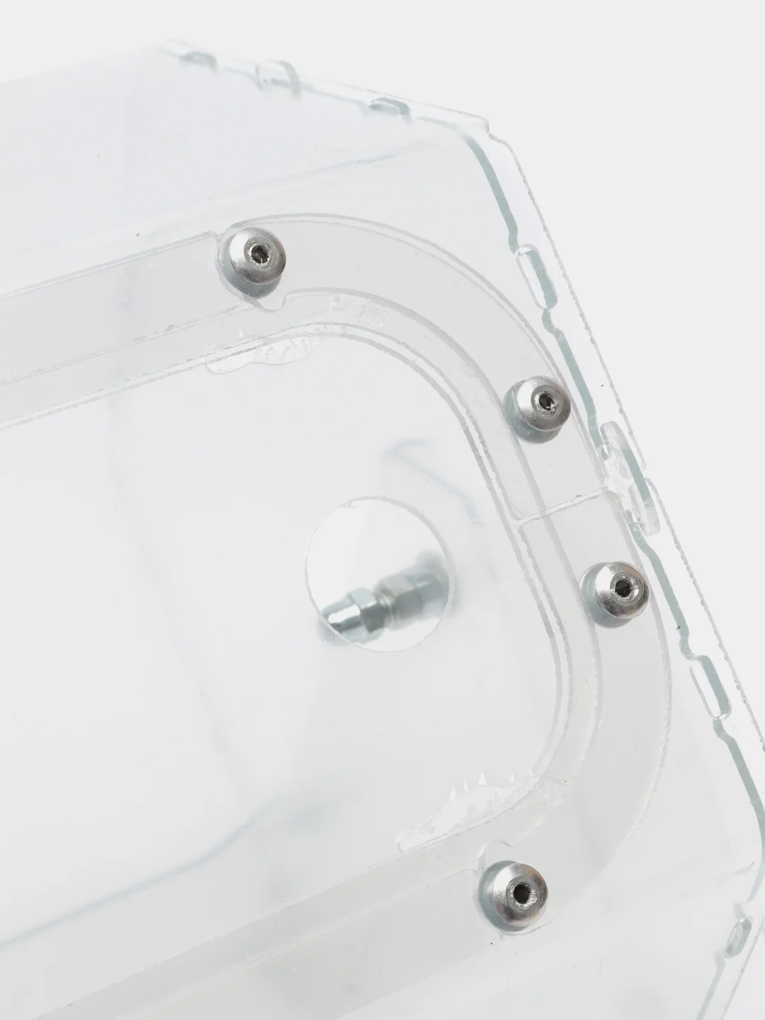 Лототрон Crystal-box для розыгрыша лотереи, 20x30 см, 100 шариков в комплекте