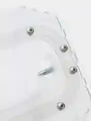 Лототрон Crystal-box для розыгрыша лотереи, 20x30 см, 100 шариков в комплекте