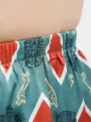 Зеленый пижама женская шелковая для дома, атласная рубашка и брюки