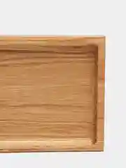 Менажница из дуба
