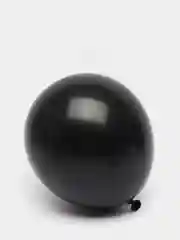 Черный воздушный шар, 5 штук, 2 цвета, 30 см