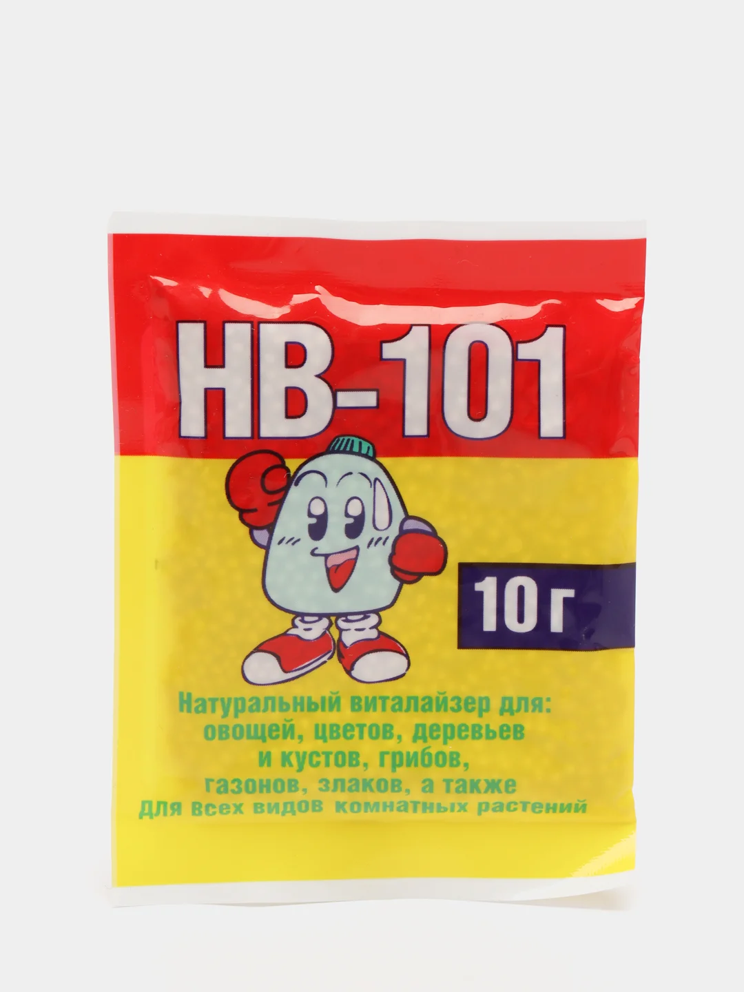 НВ - 101 стимулятор роста и активатор иммунитета растений 10 г, натуральный