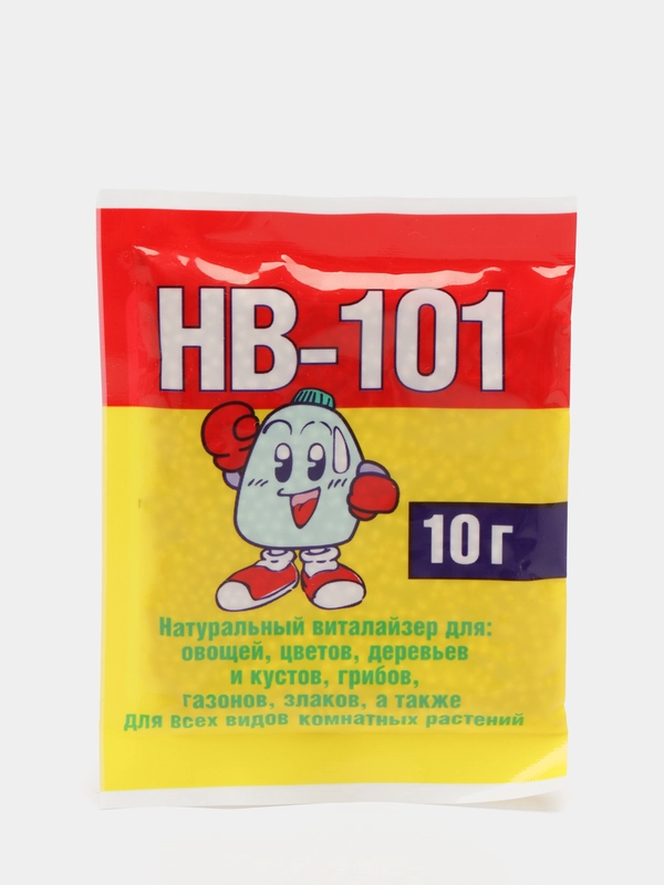 НВ - 101 стимулятор роста и активатор иммунитета растений 10 г, натуральный