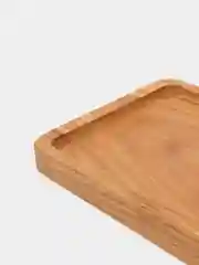 Менажница из дуба