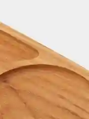 Менажница из дуба