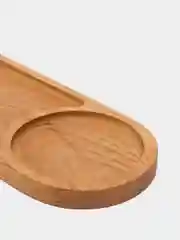 Менажница из дуба