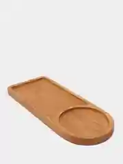 Менажница из дуба