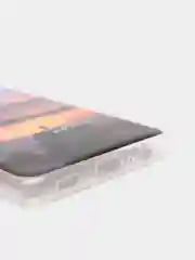 Аметистовый чехол Samsung Galaxy M32 / A22 (Самсунг Галакси М32 / А22), силиконовый с рисунком