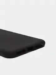 Силиконовый чёрный чехол iPhone 5 5S SE 2020 6 Plus 6S Plus 7 8 Plus X XS XR 11 Pro Max