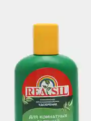 Удобрение для комнатных растений REASIL (Реасил), органоминеральное комплексное, 250 мл