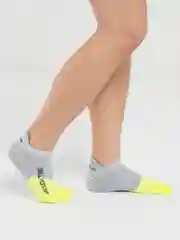 Серый носки спортивные мужские