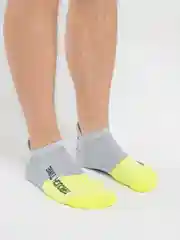 Серый носки спортивные мужские
