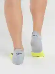 Серый носки спортивные мужские