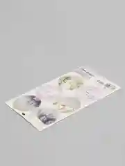 Бронзовый наклейки для ежедневника