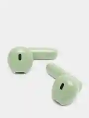 Белый гарнитура беспроводная BW12