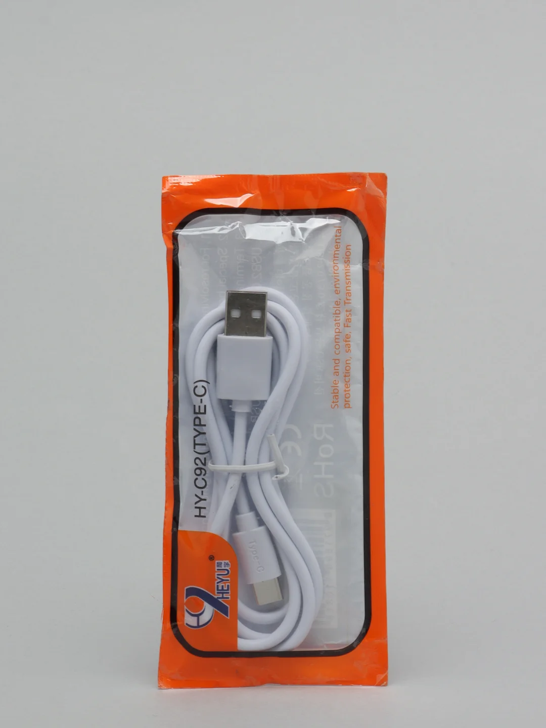 Кабель для зарядки USB Type-C
