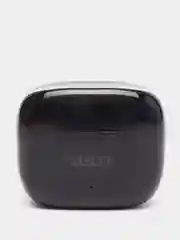 Черный наушники беспроводные, Bluetooth, вкладыши с зарядным чехлом, TWS, T6