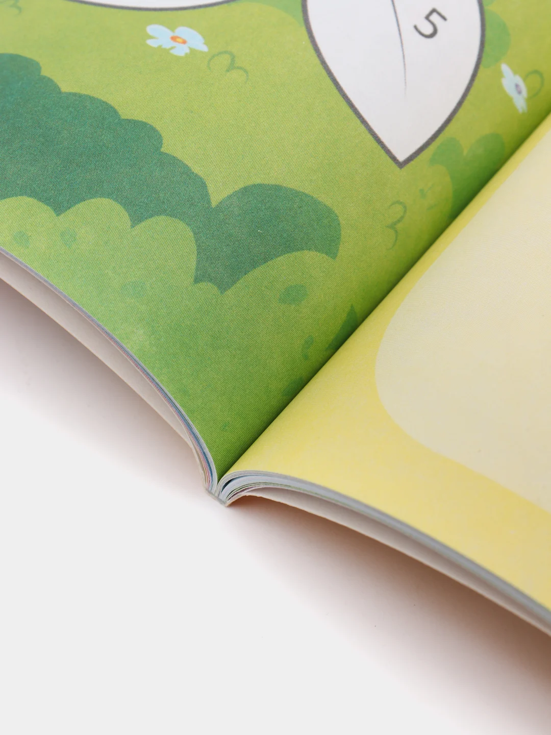 Книга с развивающими заданиями 4-5 лет. Тесты для малышей, 48 стр. Проф-Пресс