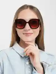 Солнцезащитные женские очки