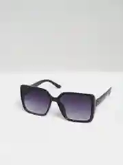 Черный солнцезащитные женские очки