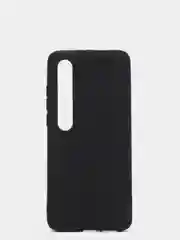 Чёрный чехол Xiaomi Redmi 7A, 8A, 9A, 9C, 10C, Note 7 8 8T 9, Mi 10 A3, 9T Lite, F2