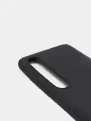 Чёрный чехол Xiaomi Redmi 7A, 8A, 9A, 9C, 10C, Note 7 8 8T 9, Mi 10 A3, 9T Lite, F2