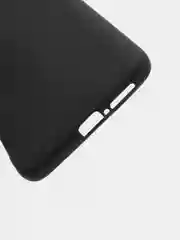 Чёрный чехол Xiaomi Redmi 7A, 8A, 9A, 9C, 10C, Note 7 8 8T 9, Mi 10 A3, 9T Lite, F2