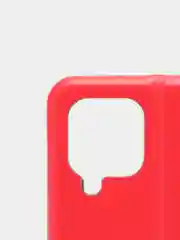 Золотой чехол-книжка Samsung Galaxy A12 / M12 (Самсунг галакси А12 / М12)