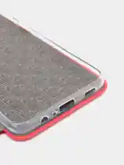 Золотой чехол-книжка Samsung Galaxy A12 / M12 (Самсунг галакси А12 / М12)